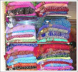 Shopping in Rajasthan