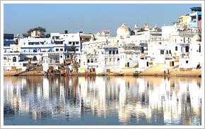 Pushkar Lake Ajmer