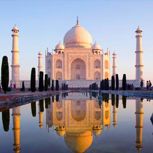 Golden Triangle Agra