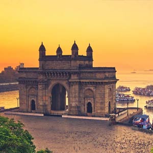 Golden Triangle with Kerala & Mumbai